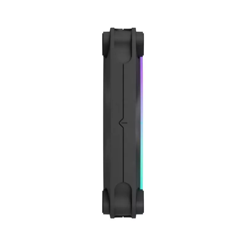 FRACTAL DESIGN Cooling Fan Momentum 12 RGB 3-pack Black