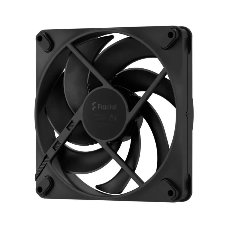 FRACTAL DESIGN Cooling Fan Momentum 14 Black