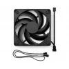 FRACTAL DESIGN Cooling Fan Momentum 14 Black