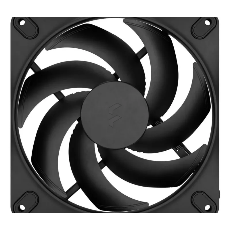 FRACTAL DESIGN Cooling Fan Momentum 14 Black
