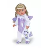 BABY born Unicorn Onesie 43cm Doll jumpsuit