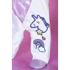 BABY born Unicorn Onesie 43cm Doll jumpsuit