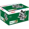 Bosch PKS 40 13 cm Green, Silver 5300 RPM 850 W