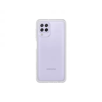 Samsung EF-QA225 - Back cover for mobile phone - Thermoplastic polyurethane (TPU)