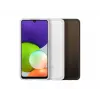 Samsung EF-QA225 - Back cover for mobile phone - Thermoplastic polyurethane (TPU)