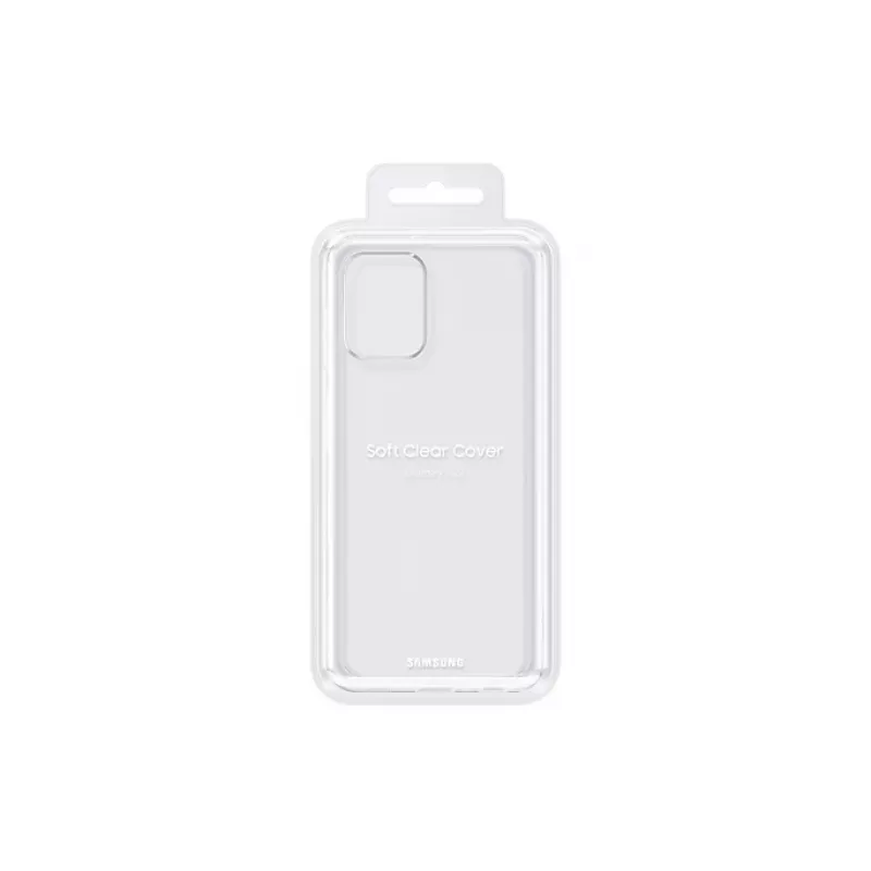 Samsung EF-QA225 - Back cover for mobile phone - Thermoplastic polyurethane (TPU)