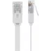 Networking Cable Goobay 93362 RJ-45 Cat5e 7m White