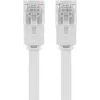 Networking Cable Goobay 93362 RJ-45 Cat5e 7m White