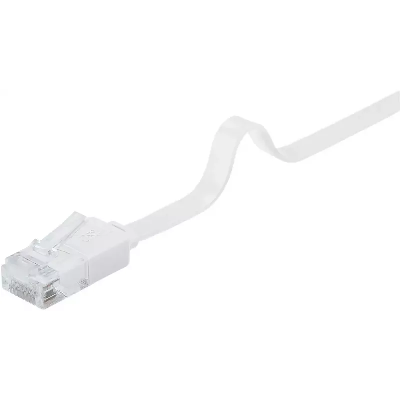 Networking Cable Goobay 93362 RJ-45 Cat5e 7m White