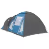 Dome tent COLEMAN Waterfall 5 (Model 2025) with tunnel extension, Blue/Grey