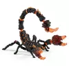 Figure Schleich ELDRADOR CREATURES Lava scorpion