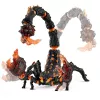Figure Schleich ELDRADOR CREATURES Lava scorpion
