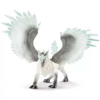 Creature Toy Schleich ELDRADOR CREATURES Ice griffin