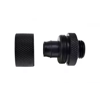 CPU cooling accessory Alphacool 17232 – brass, black, 22×22×27 mm