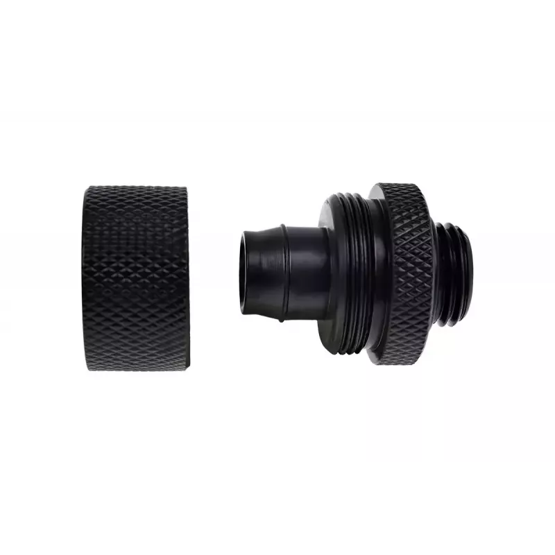 CPU cooling accessory Alphacool 17232 – brass, black, 22×22×27 mm