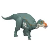 Jurassic World Rebirth Wild Roar Maiasaura Dinosaur Toy, Tail Controlled Attack Chomp & Sound