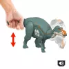 Jurassic World Rebirth Wild Roar Maiasaura Dinosaur Toy, Tail Controlled Attack Chomp & Sound