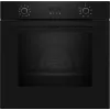 Ceramic hob and electric oven set NEFF B2CCG6AK3 + T18SDH9L0 — Glass-ceramic 4-zone hob, 71 L electric oven, CircoTherm®