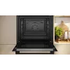Ceramic hob and electric oven set NEFF B2CCG6AK3 + T18SDH9L0 — Glass-ceramic 4-zone hob, 71 L electric oven, CircoTherm®