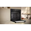 Ceramic hob and electric oven set NEFF B2CCG6AK3 + T18SDH9L0 — Glass-ceramic 4-zone hob, 71 L electric oven, CircoTherm®
