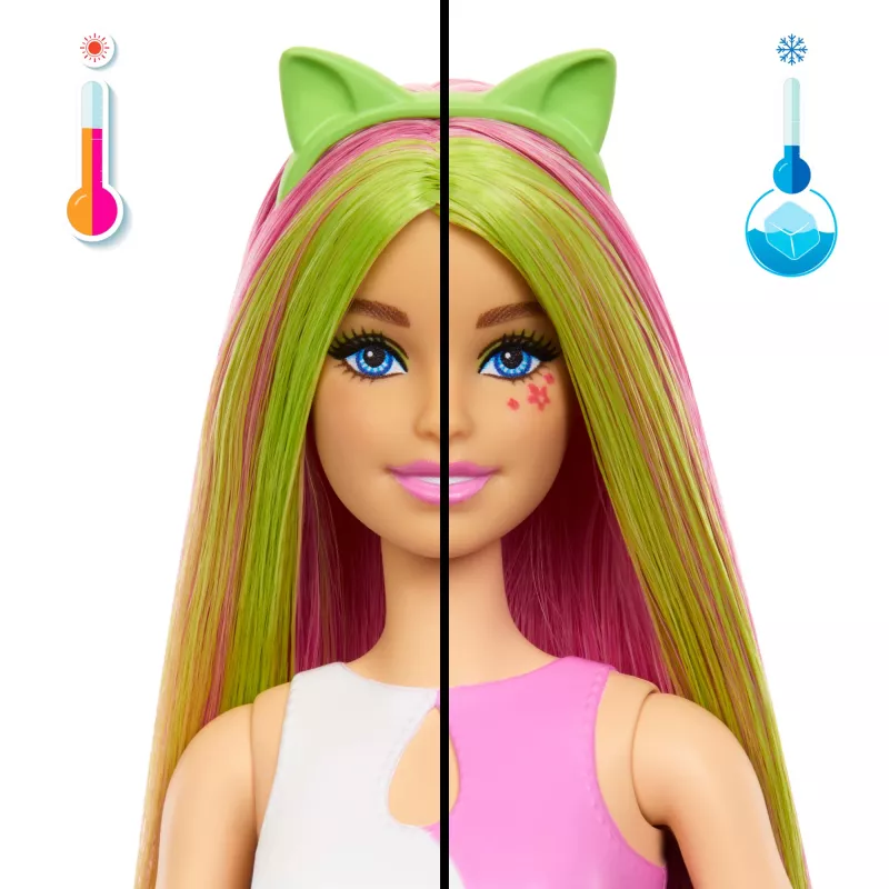 Mattel Barbie Pop! Reveal Shakes Series Bunny Doll, JCN88