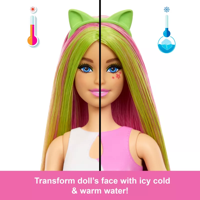 Mattel Barbie Pop! Reveal Shakes Series Bunny Doll, JCN88