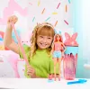 Mattel Barbie Pop! Reveal Shakes Series Kitten Doll, JCN87