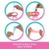 Mattel Barbie Pop! Reveal Shakes Series Kitten Doll, JCN87