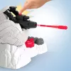 Fisher-Price Imaginext STAR WARS Rebel Base Cannon Toy with Luke Skywalker Diecast Character Key, 5 Pieces