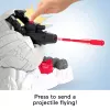 Fisher-Price Imaginext STAR WARS Rebel Base Cannon Toy with Luke Skywalker Diecast Character Key, 5 Pieces