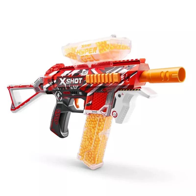 Toy blaster Zuru X-Shot Blaster Trace Fire 70FPS set 1500 balls, 36621