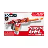 XSHOT Hyper Gel HPG-700 Blaster (20,000 Hyper Gel Pellets) ZURU