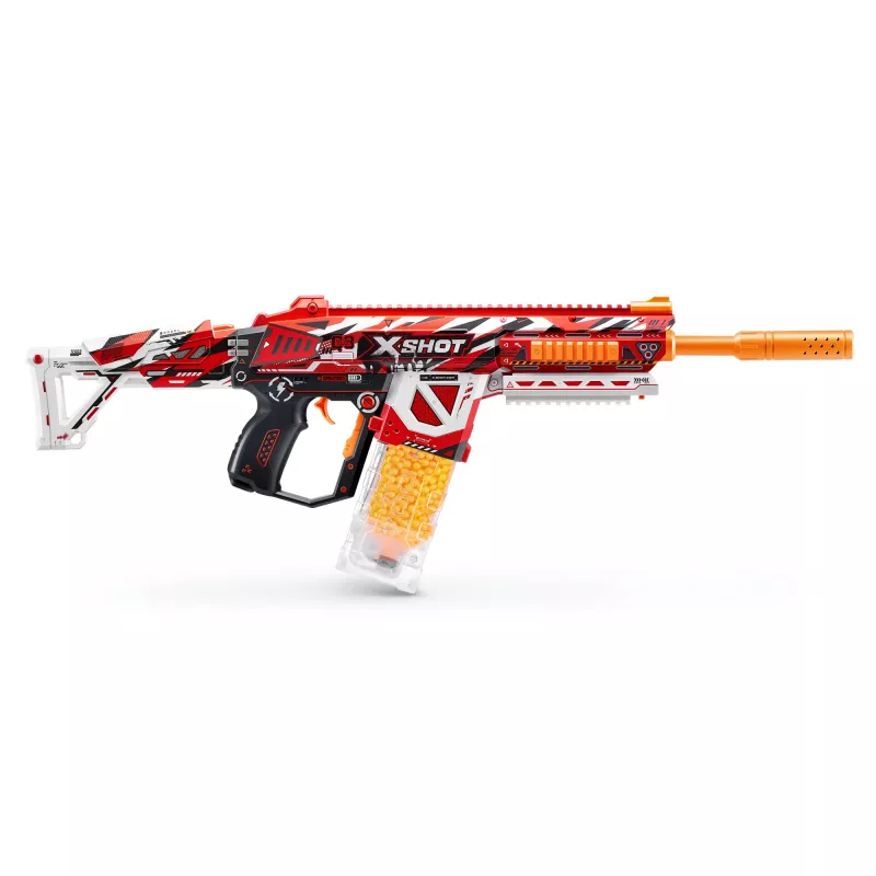 XSHOT Hyper Gel HPG-700 Blaster (20,000 Hyper Gel Pellets) ZURU