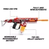 XSHOT Hyper Gel HPG-700 Blaster (20,000 Hyper Gel Pellets) ZURU