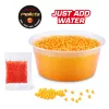 XSHOT Hyper Gel Clutch Blaster (5,000 Hyper Gel Pellets) ZURU