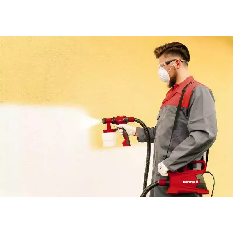 Spray Gun Einhell TC-SY 600 S 0.8 L