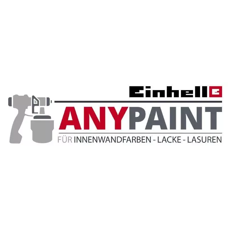 Spray Gun Einhell TC-SY 600 S 0.8 L