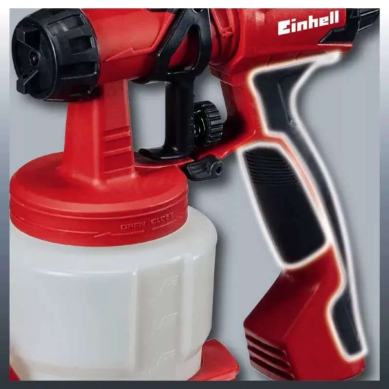 Spray Gun Einhell TC-SY 600 S 0.8 L