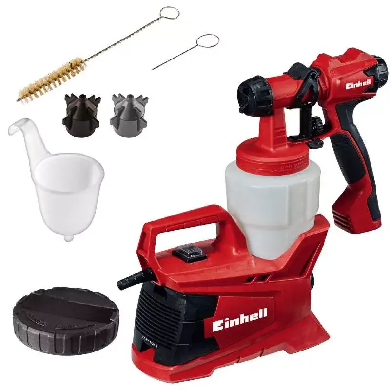 Spray Gun Einhell TC-SY 600 S 0.8 L