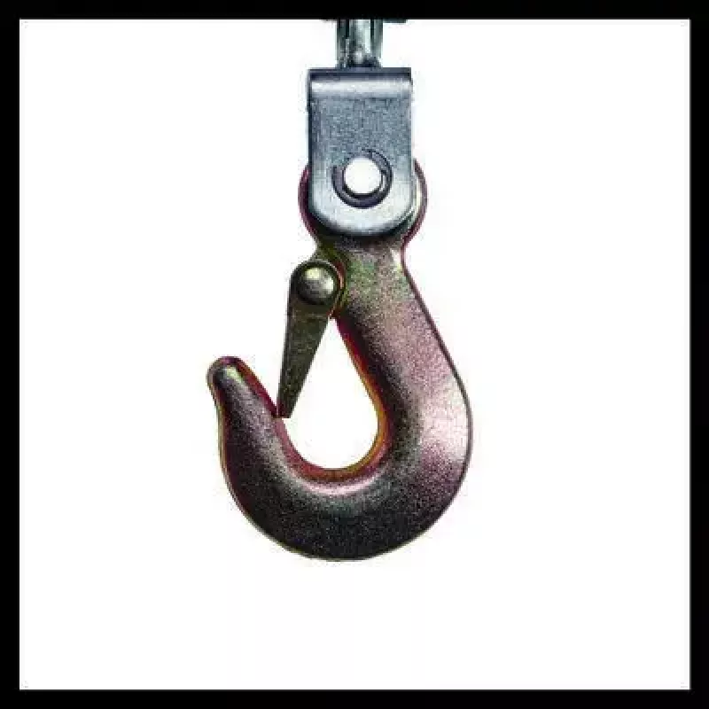 Einhell TC-LW 1000 Hand Lever Winch, 1000 kg, 2.2 m Cable
