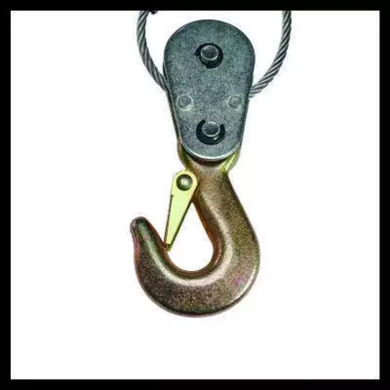 Einhell TC-LW 1000 Hand Lever Winch, 1000 kg, 2.2 m Cable