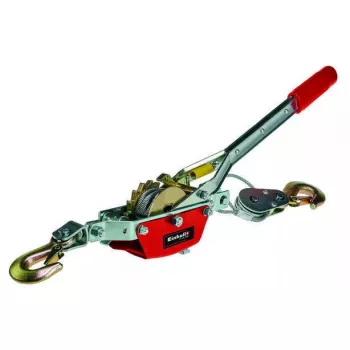 Einhell TC-LW 1000 Hand Lever Winch, 1000 kg, 2.2 m Cable