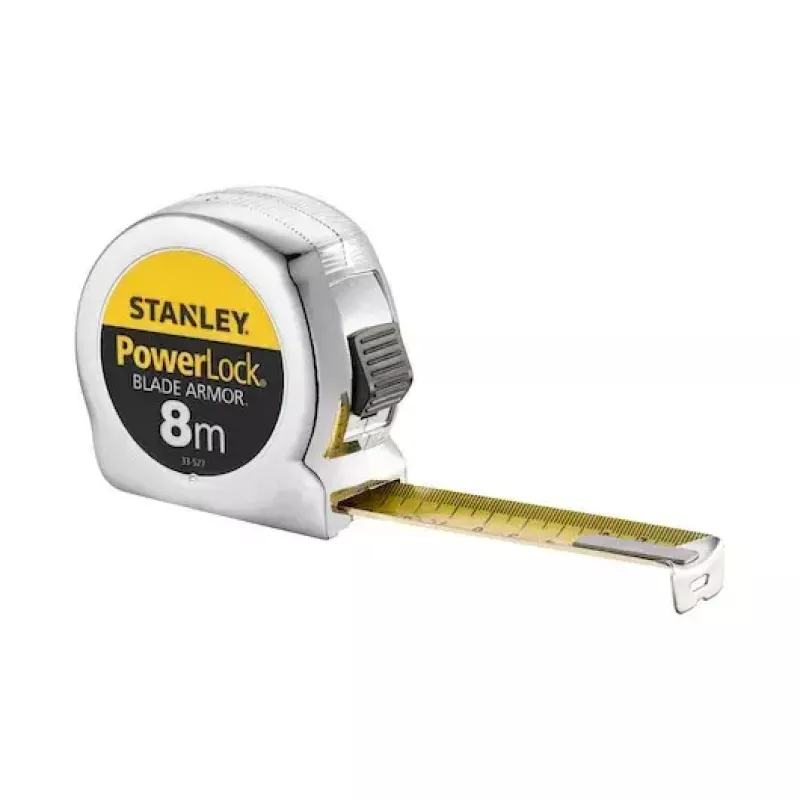 Tape Measure Stanley Powerlock 8m
