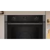 Electric Oven Neff N 50 B3ACE2AG3 71 L Graphite Grey Built-in