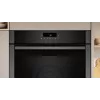 Built-in electric oven NEFF N 50 B6ACJ7AG3 — 71 L, 3600 W, Touch control, Graphite/Black