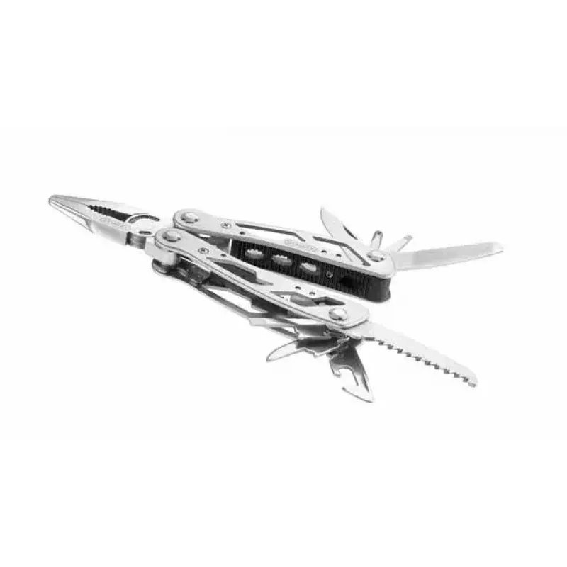 Multi Tool Pliers Stanley 0-84-519 12 Tools Stainless Steel