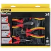 Pliers Stanley FATMAX 4 piece VDE 4-84-489