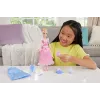 Disney Princess 2-in-1 Stories Cinderella Fashion Doll with 2 Snap-On Bodices, 2 Skirts & 9 Accessories