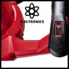Paint and mortar mixer EINHELL TE-MX 1600-2 CE Twin, 1,600 W, red/black
