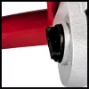 Paint and mortar mixer EINHELL TE-MX 1600-2 CE Twin, 1,600 W, red/black